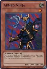 Armed Ninja (Purple) (DL13-EN001), Duelist League Promo — Yu-Gi-Oh! card price