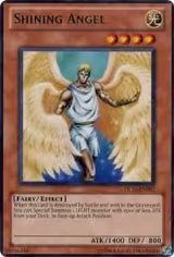 Shining Angel (Green) (DL13-EN002), Duelist League Promo — Yu-Gi-Oh! card price