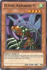 Flying Kamakiri 1 (Green) (DL13-EN003), Duelist League Promo — Yu-Gi-Oh! card price