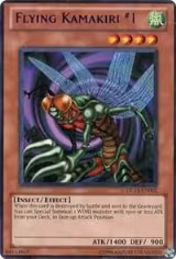 Flying Kamakiri 1 (Purple) (DL13-EN003), Duelist League Promo — Yu-Gi-Oh! card price