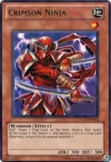Crimson Ninja (Green) (DL13-EN004), Duelist League Promo — Yu-Gi-Oh! card price