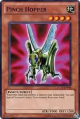 Pinch Hopper (Purple) (DL13-EN006), Duelist League Promo — Yu-Gi-Oh! card price