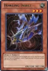 Howling Insect (Green) (DL13-EN007), Duelist League Promo — Yu-Gi-Oh! card price