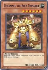 Granmarg the Rock Monarch (Purple) (DL13-EN008), Duelist League Promo — Yu-Gi-Oh! card price