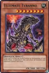 Ultimate Tyranno (Green) (DL13-EN010), Duelist League Promo — Yu-Gi-Oh! card price