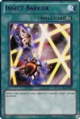 Insect Barrier (Purple) (DL13-EN014), Duelist League Promo — Yu-Gi-Oh! card price