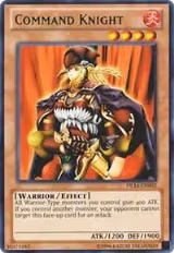 Command Knight (Green) (DL14-EN002), Duelist League Promo — Yu-Gi-Oh! card price