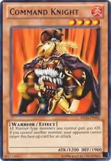 Command Knight (Purple) (DL14-EN002), Duelist League Promo — Yu-Gi-Oh! card price