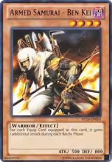 Armed Samurai - Ben Kei (Purple) (DL14-EN003), Duelist League Promo — Yu-Gi-Oh! card price