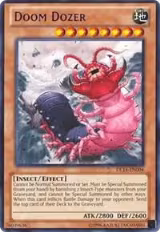 Doom Dozer (Purple) (DL14-EN004), Duelist League Promo — Yu-Gi-Oh! card price