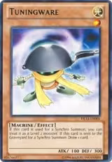 Tuningware (Green) (DL14-EN005), Duelist League Promo — Yu-Gi-Oh! card price