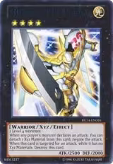 Number 39: Utopia (Blue) (DL14-EN010), Duelist League Promo — Yu-Gi-Oh! card price