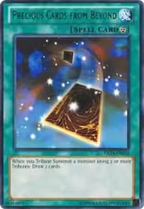 Precious Cards from Beyond (Green) (DL14-EN012), Duelist League Promo — Yu-Gi-Oh! card price