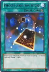 Precious Cards from Beyond (Purple) (DL14-EN012), Duelist League Promo — Yu-Gi-Oh! card price