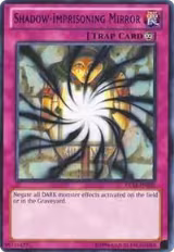 Shadow-Imprisoning Mirror (Purple) (DL14-EN020), Duelist League Promo — Yu-Gi-Oh! card price