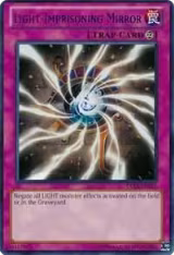 Light-Imprisoning Mirror (Blue) (DL14-EN019), Duelist League Promo — Yu-Gi-Oh! card price