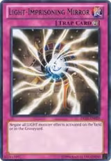 Light-Imprisoning Mirror (Green) (DL14-EN019), Duelist League Promo — Yu-Gi-Oh! card price