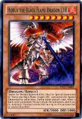 Horus the Black Flame Dragon LV8 (Green) (DL17-EN002), Duelist League Promo — Yu-Gi-Oh! card price