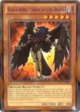 Blackwing - Sirocco the Dawn (Purple) (DL17-EN007), Duelist League Promo — Yu-Gi-Oh! card price