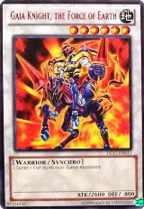 Gaia Knight, the Force of Earth (Red) (DL17-EN011), Duelist League Promo — Yu-Gi-Oh! card price
