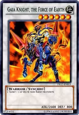 Gaia Knight, the Force of Earth (Green) (DL17-EN011), Duelist League Promo — Yu-Gi-Oh! card price