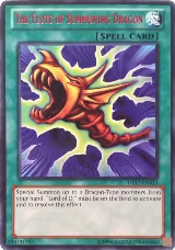 The Flute of Summoning Dragon (Red) (DL17-EN013), Duelist League Promo — Yu-Gi-Oh! card price