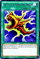 The Flute of Summoning Dragon (Purple) (DL17-EN013), Duelist League Promo — Yu-Gi-Oh! card price
