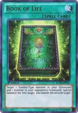 Book of Life (Green) (DL17-EN014), Duelist League Promo — Yu-Gi-Oh! card price