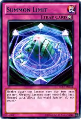 Summon Limit (Purple) (DL17-EN018), Duelist League Promo — Yu-Gi-Oh! card price