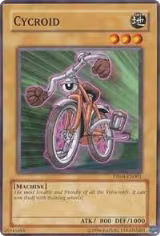 Cycroid (DR04-EN001) — card price