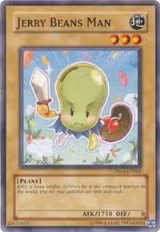 Jerry Beans Man (DR04-EN004) — card price