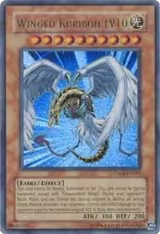 Winged Kuriboh LV10 (DR04-EN005) — card price