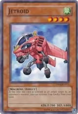 Jetroid (DR04-EN011) — card price