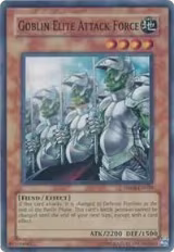 Goblin Elite Attack Force (DR04-EN020) — card price