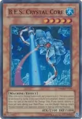 B.E.S. Crystal Core (DR04-EN021) — card price