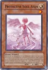 Protective Soul Ailin (DR04-EN024) — card price