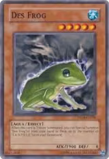 Des Frog (DR04-EN026) — card price