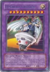 UFOroid Fighter (DR04-EN034) — card price