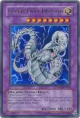 Cyber Twin Dragon (DR04-EN035) — card price