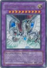 Cyber End Dragon (DR04-EN036) — card price