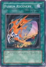 Fusion Recovery (DR04-EN038), Dark Revelation Volume 4 — Yu-Gi-Oh! card price