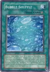 Bubble Shuffle (DR04-EN046) — card price