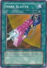 Spark Blaster (DR04-EN047) — card price