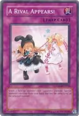 A Rival Appears! (DR04-EN054) — card price
