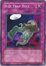 D.D. Trap Hole (DR04-EN057) — card price