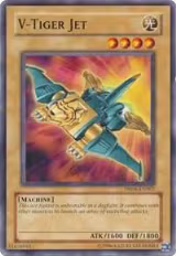 V-Tiger Jet (DR04-EN062) — card price
