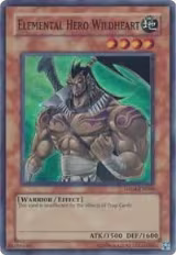 Elemental Hero Wildheart (DR04-EN068) — card price