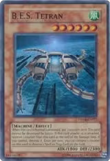 B.E.S. Tetran (DR04-EN077) — card price