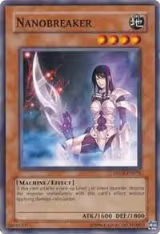 Nanobreaker (DR04-EN078) — card price