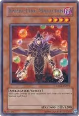 Rapid-Fire Magician (DR04-EN079) — card price